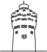 Wasserturm Mönchengladbach, Symbol für den Standort Mönchengladbach